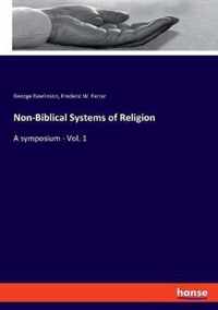 Non-Biblical Systems of Religion