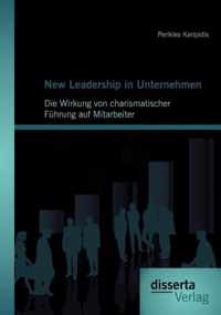 New Leadership in Unternehmen