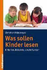 Was Sollen Kinder Lesen