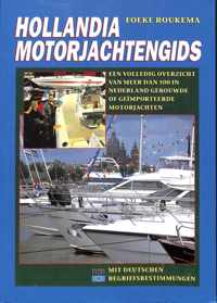 Hollandia motorjachtengids