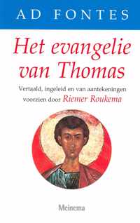 Het evangelie van Thomas