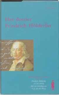 Schizofrenie-dossiers 3 - Het dossier Friedrich Holderlin