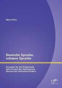 Deutsche Sprache, schwere Sprache