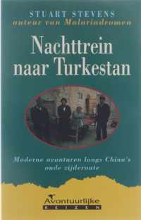 Nachttrein naar turkestan - Stevens