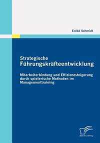 Strategische Fuhrungskrafteentwicklung