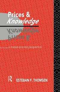 Prices and Knowledge