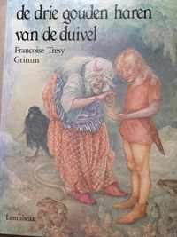 De drie gouden haren van de duivel