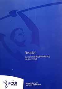 Reader Gezondsheidsbevordering en preventie