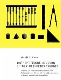 Mathematische Bildung in der Blindenpadagogik