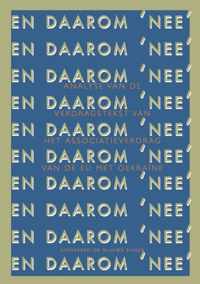 20 x Daarom 'NEE!'(isbn 978-94-92161-13-0) in 1 pakket