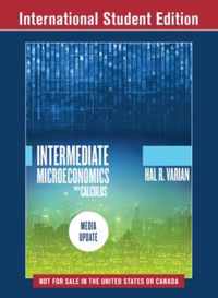 Intermediate Microeconomics with Calculus: A Modern Approach