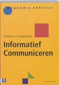 Informatief communiceren