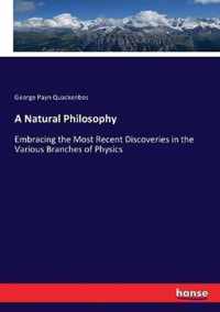 A Natural Philosophy