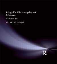 Hegel's Philosophy of Nature