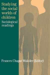 Studying The Social Worlds Of Children