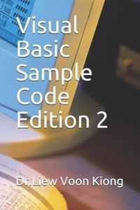 Visual Basic Sample Code Edition 2