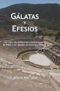 Galatas y Efesios