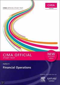 F1 Financial Operations - Study Text