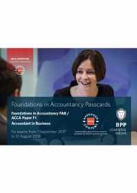 FIA Foundations of Accountant in Business FAB (ACCA F1)