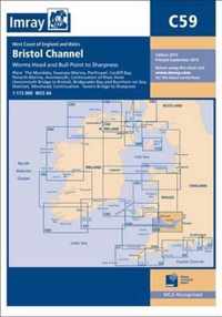 Imray Chart C59