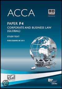 Acca - F4 Corporate And Business Law (Global)