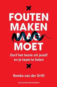 Fouten maken moet