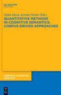 Quantitative Methods in Cognitive Semantics