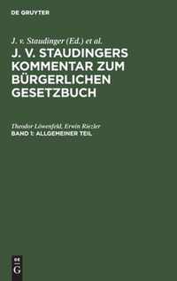 Allgemeiner Teil