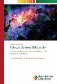 Relatos de uma Educacao