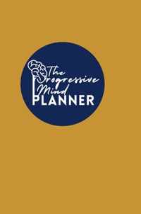 The Progressive Mind Planner - Gold