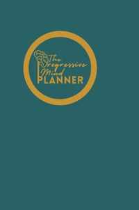 The Progressive Mind Planner - Teal