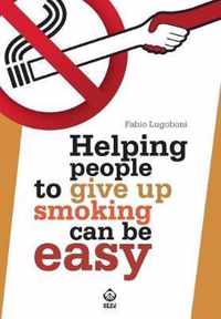 Helping People to Give Up Smoking Can Be Easy