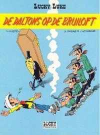 Lucky luke 32. de daltons op de bruiloft