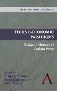 Techno-Economic Paradigms