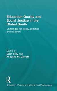 Education Quality and Social Justice in the Global South