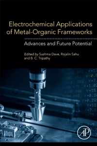 Electrochemical Applications of Metal-Organic Frameworks