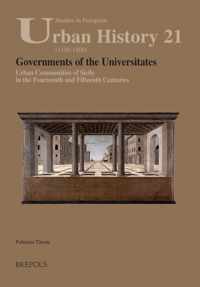 Seuh 21 Governments of the Universitates