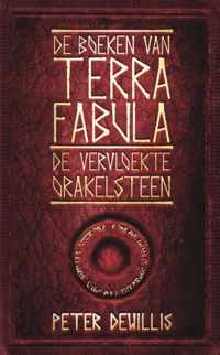 Terra Fabula 3 -   De vervloekte orakelsteen