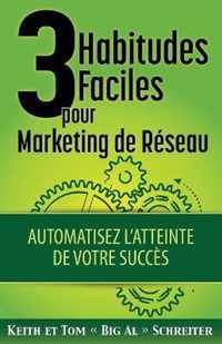 3 Habitudes Faciles Pour Marketing de Reseau