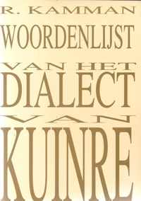 Woordenlyst van het dialect van kuinre