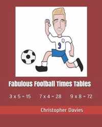 Fabulous Football Times Tables