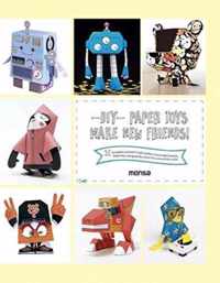 DIY Paper Toys