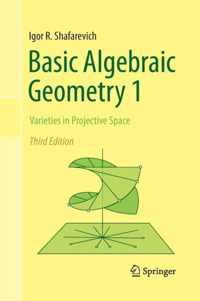 Basic Algebraic Geometry 1