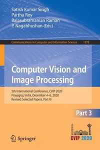 Computer Vision and Image Processing