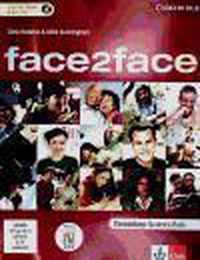 face2face - Elementary Students Book / With CD-ROM