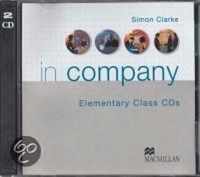 In Company. Elementary. Class CD. 2 CDs