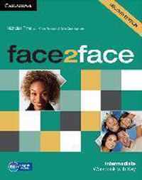 face2face. Workbook with Key Intermediate