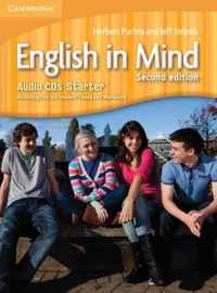 English in Mind Starter Level Audio CDs (3)