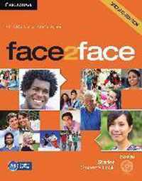 face2face. Student's Book with DVD-ROM. Starter - Second Edition