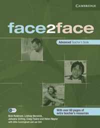 face2face - Advanced teacher's book